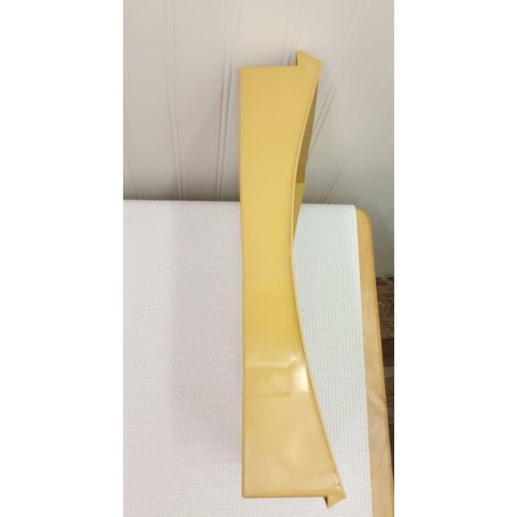 Vintage silverware tray, organizer harvest Gold - Picture 3 of 6